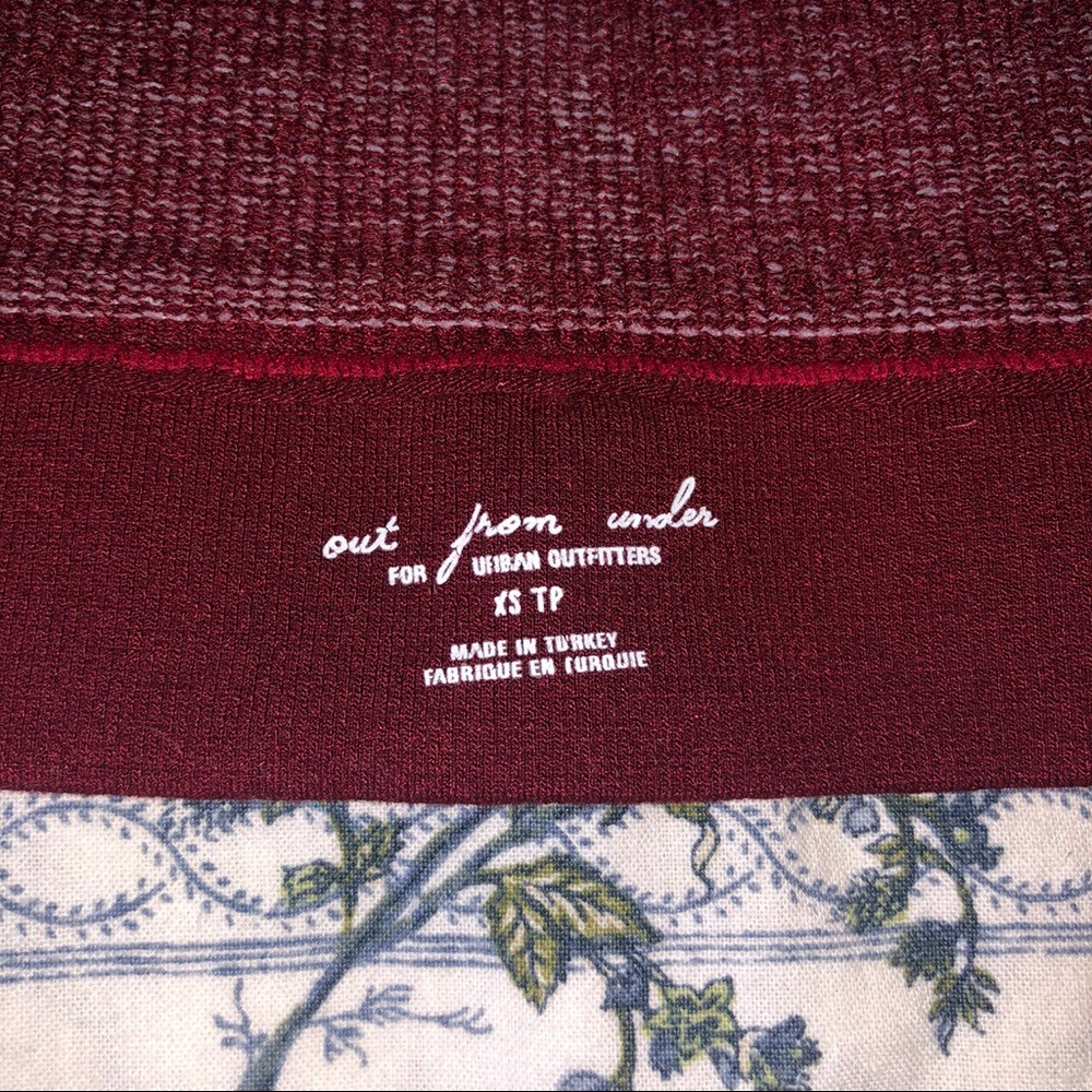 urban outfitters bra top - Picture 3 of 4